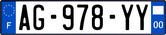 AG-978-YY