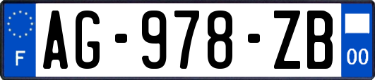 AG-978-ZB