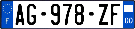 AG-978-ZF