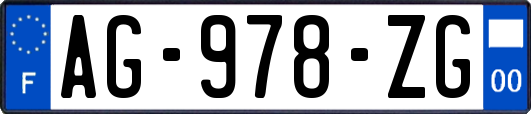 AG-978-ZG