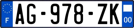 AG-978-ZK