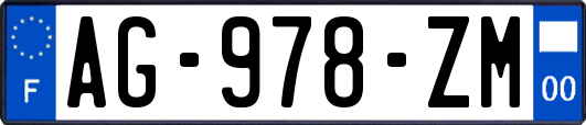 AG-978-ZM