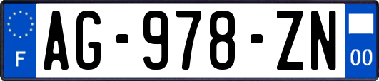 AG-978-ZN