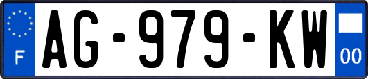 AG-979-KW