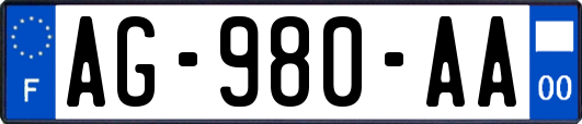 AG-980-AA