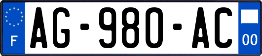 AG-980-AC