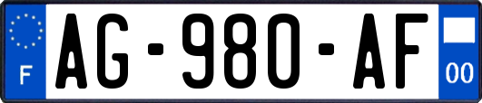 AG-980-AF