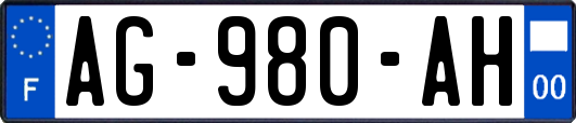 AG-980-AH