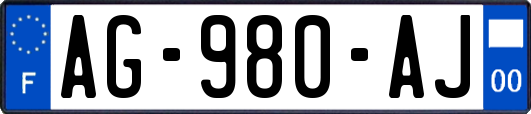 AG-980-AJ