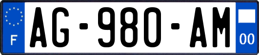 AG-980-AM