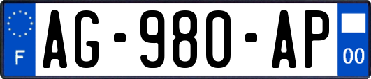 AG-980-AP