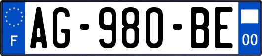 AG-980-BE