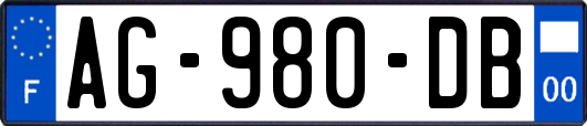 AG-980-DB