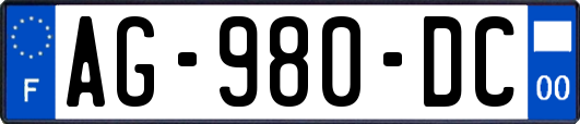 AG-980-DC