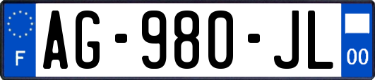 AG-980-JL