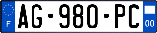 AG-980-PC