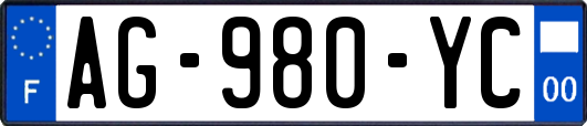 AG-980-YC