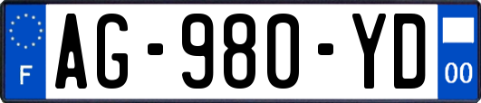 AG-980-YD