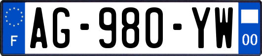 AG-980-YW