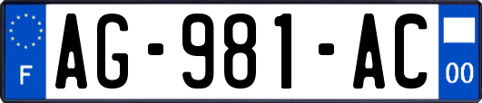 AG-981-AC