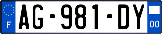 AG-981-DY