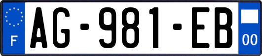 AG-981-EB