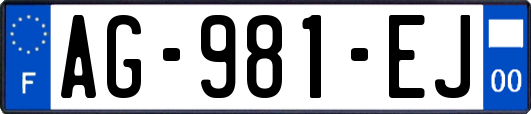 AG-981-EJ