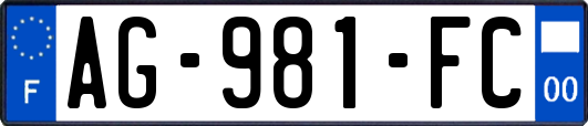 AG-981-FC