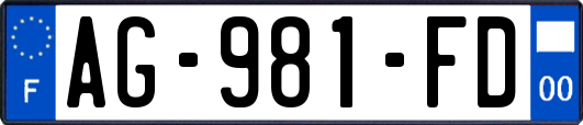 AG-981-FD