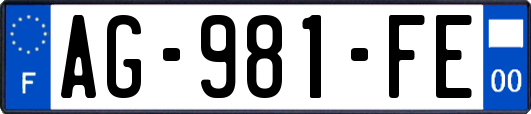 AG-981-FE