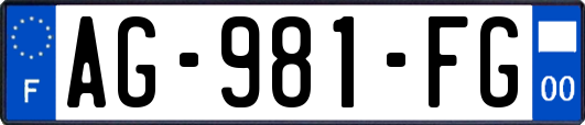 AG-981-FG