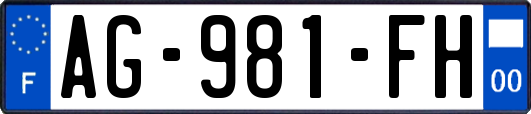 AG-981-FH