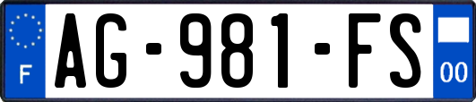 AG-981-FS