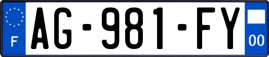 AG-981-FY