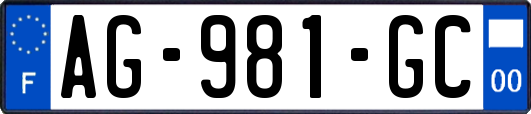 AG-981-GC