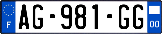 AG-981-GG