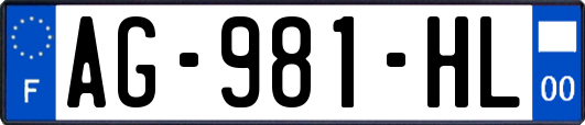 AG-981-HL