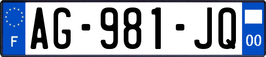 AG-981-JQ