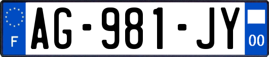AG-981-JY