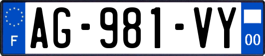 AG-981-VY