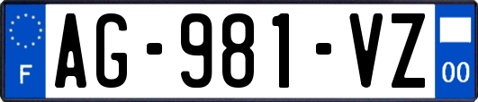 AG-981-VZ