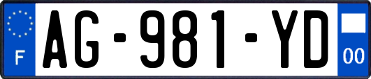 AG-981-YD