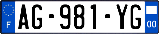 AG-981-YG