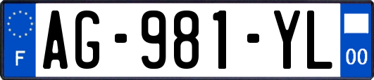 AG-981-YL