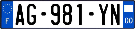 AG-981-YN