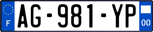 AG-981-YP