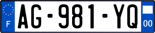 AG-981-YQ
