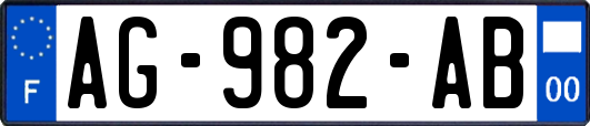 AG-982-AB