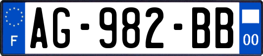 AG-982-BB