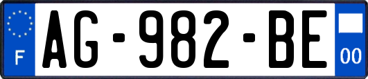 AG-982-BE